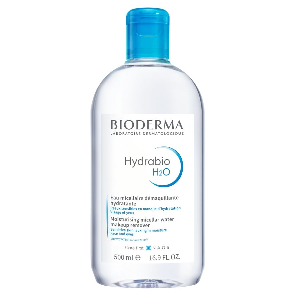 Hydrabio H2O Micellar Water 500 ml