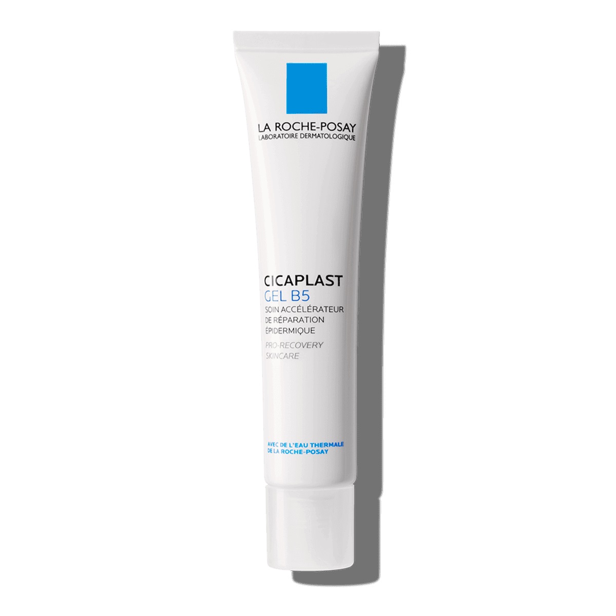 Cicaplast Gel B5 To Promote Epidermal Regeneration