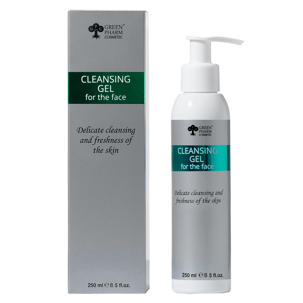 Cleansing Facial Cleansing Gel 250 ml