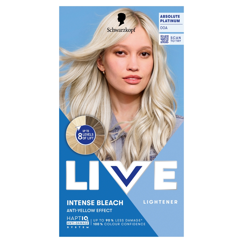 Live Intense Bleach