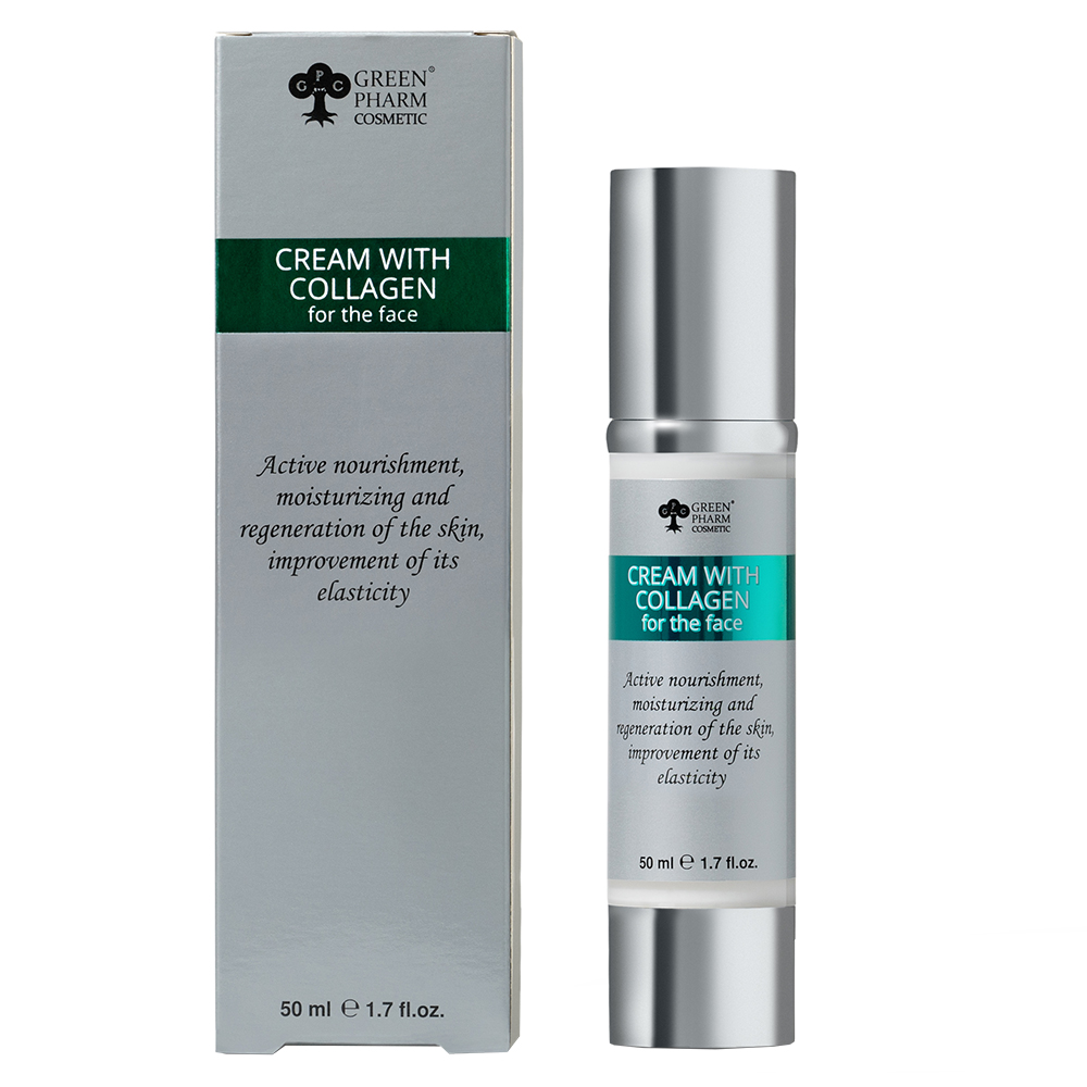 Collagen Face Cream With Collagen 50 ml