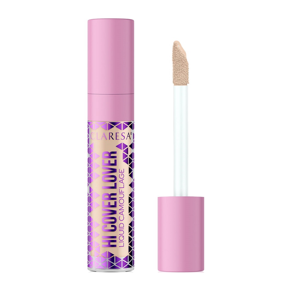 Hi Cover Lover Liquid Camouflage 3