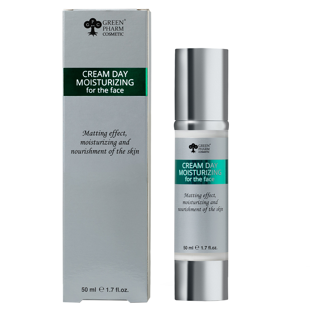 Moisturizing Day Cream 50 ml
