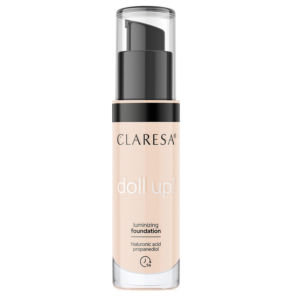 Doll Up! Lumizing Foundation