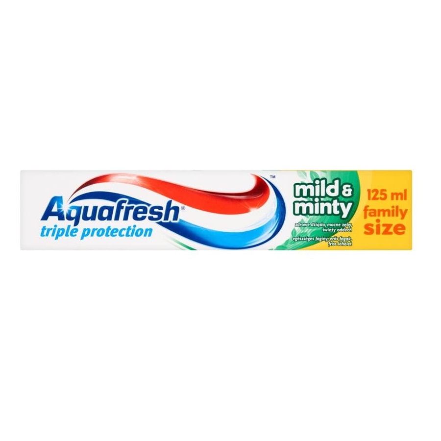 Triple Protection Mild And Minty Toothpaste 2