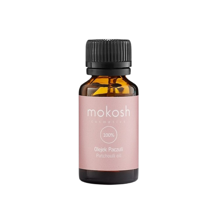 Olejki Eteryczne Patchouli Olej 10 Ml