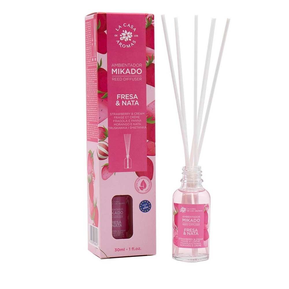 Mikado Strawberries And Cream