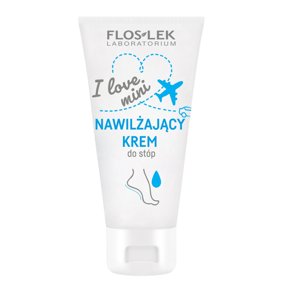 I Love Mini Moisturizing Foot Cream