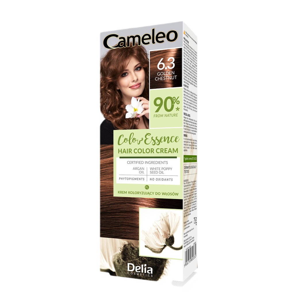 Color Essence Hair Color Cream 8