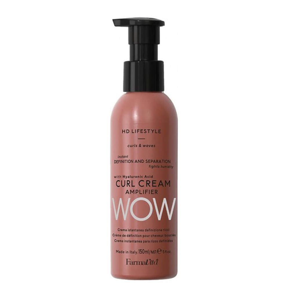 Curls & Waves Curl Cream Amplifier Cream For Curls And Waves