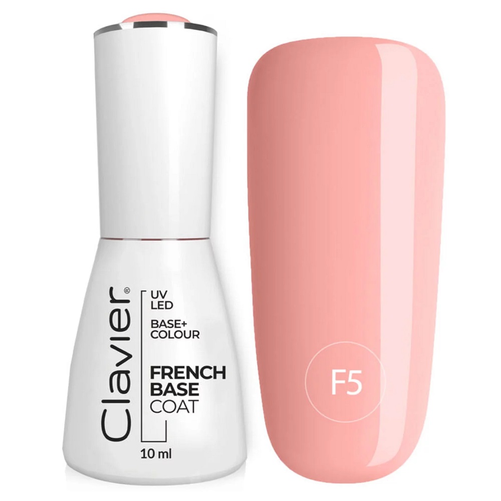 Luxury French Base Coat 4