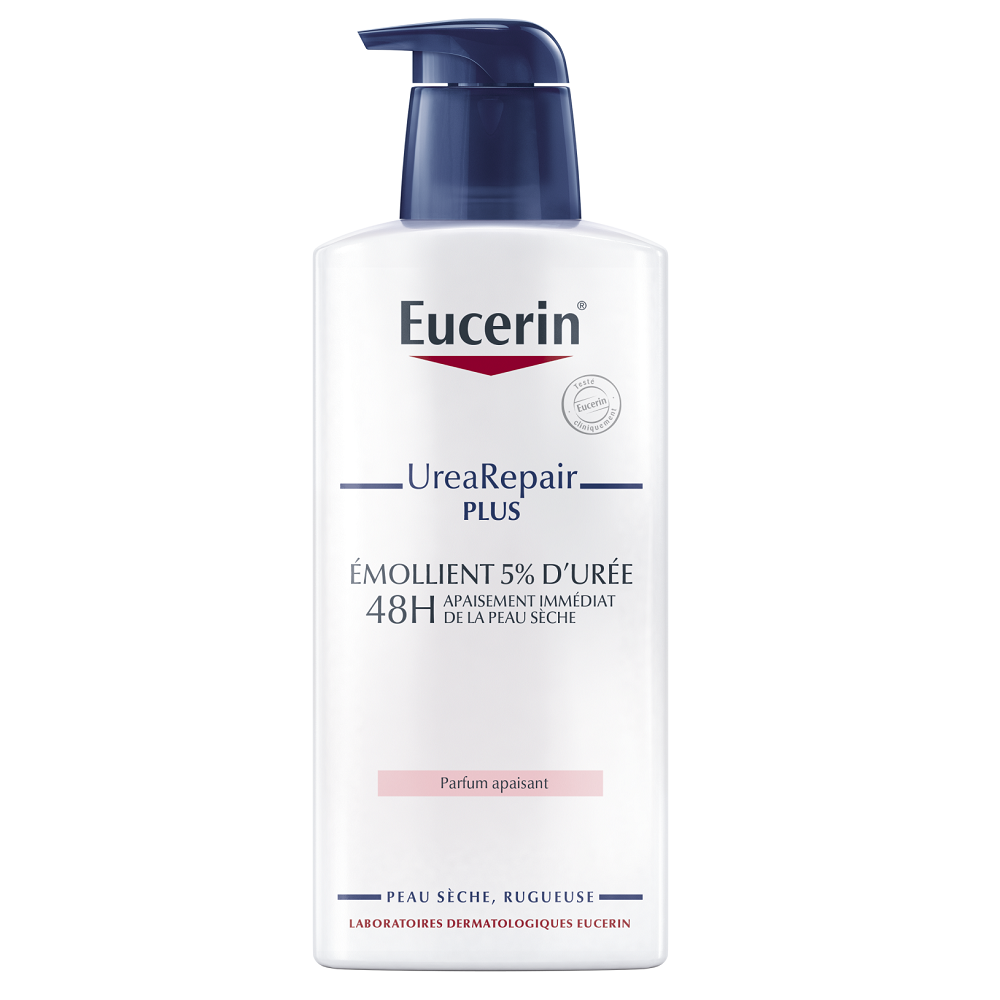 UreaRepair Plus Body Lotion With 5% Urea
