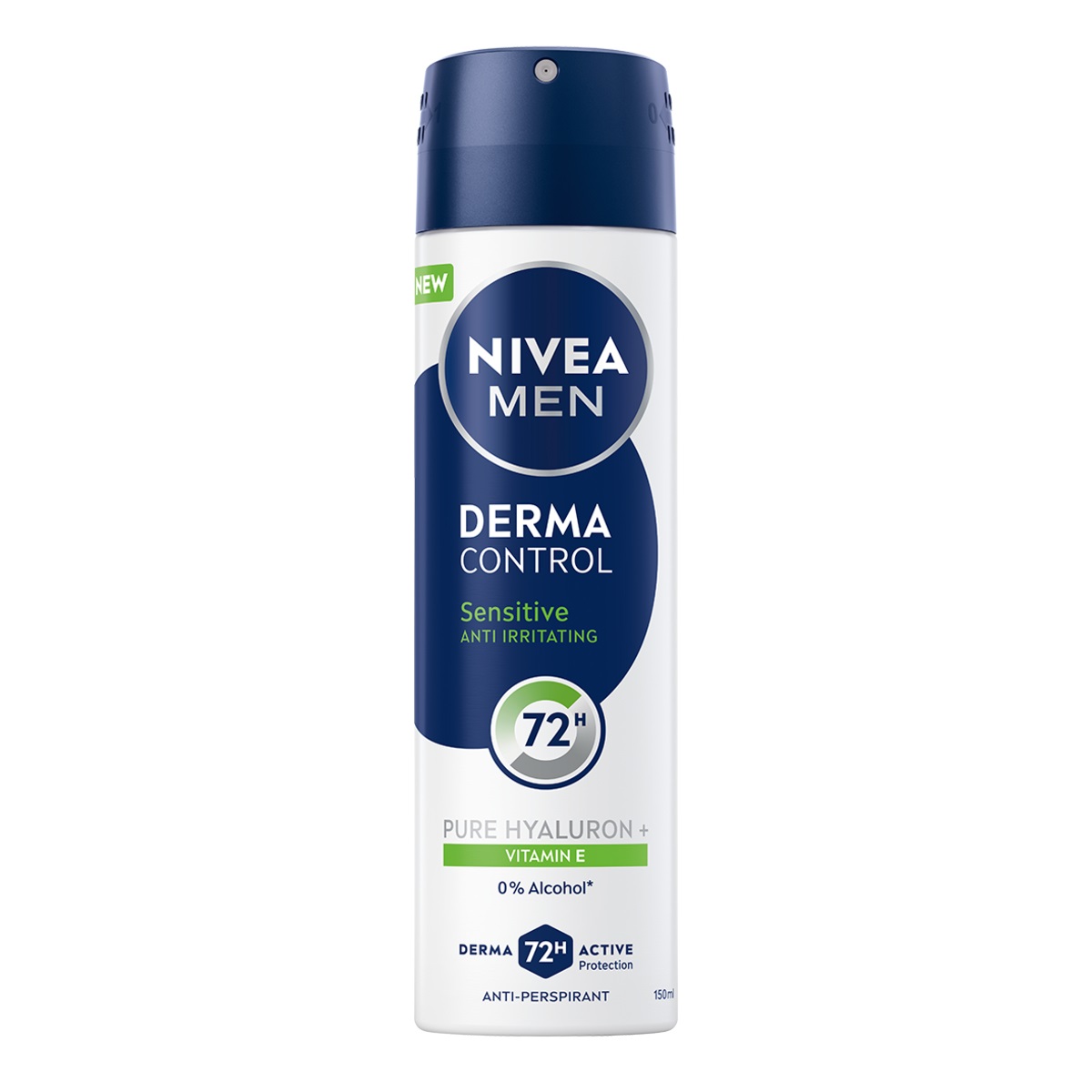 Men Derma Control Sensitive