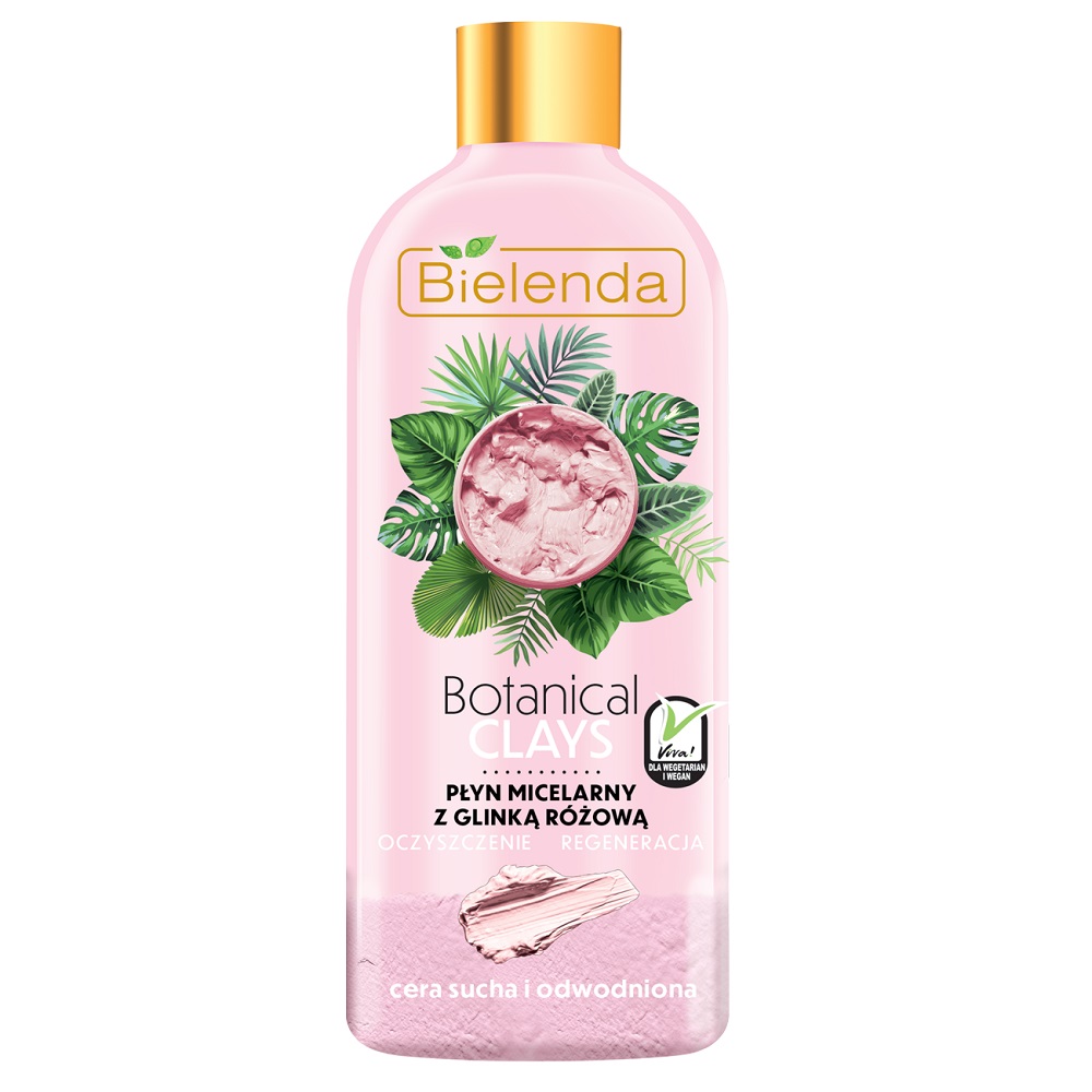 Botanical Clays 500 ml