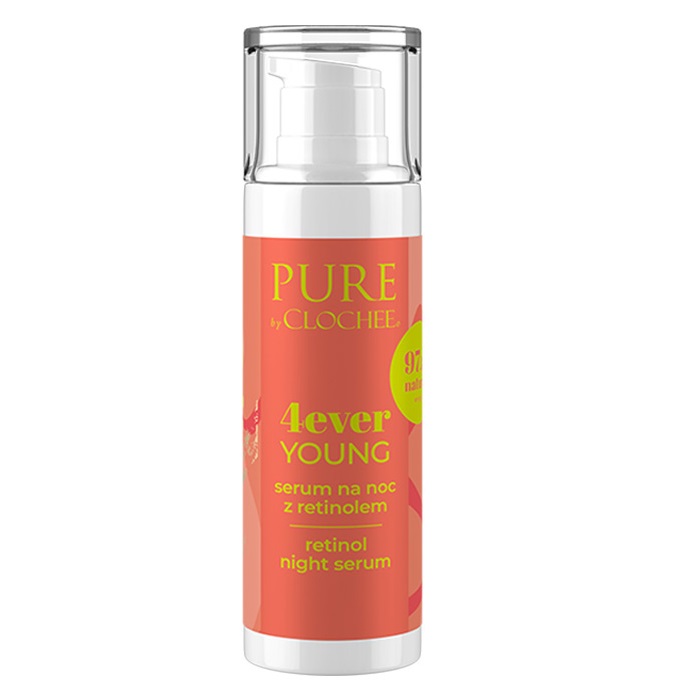 Pure By Clochee 4EverYoung Night Serum With Retinol