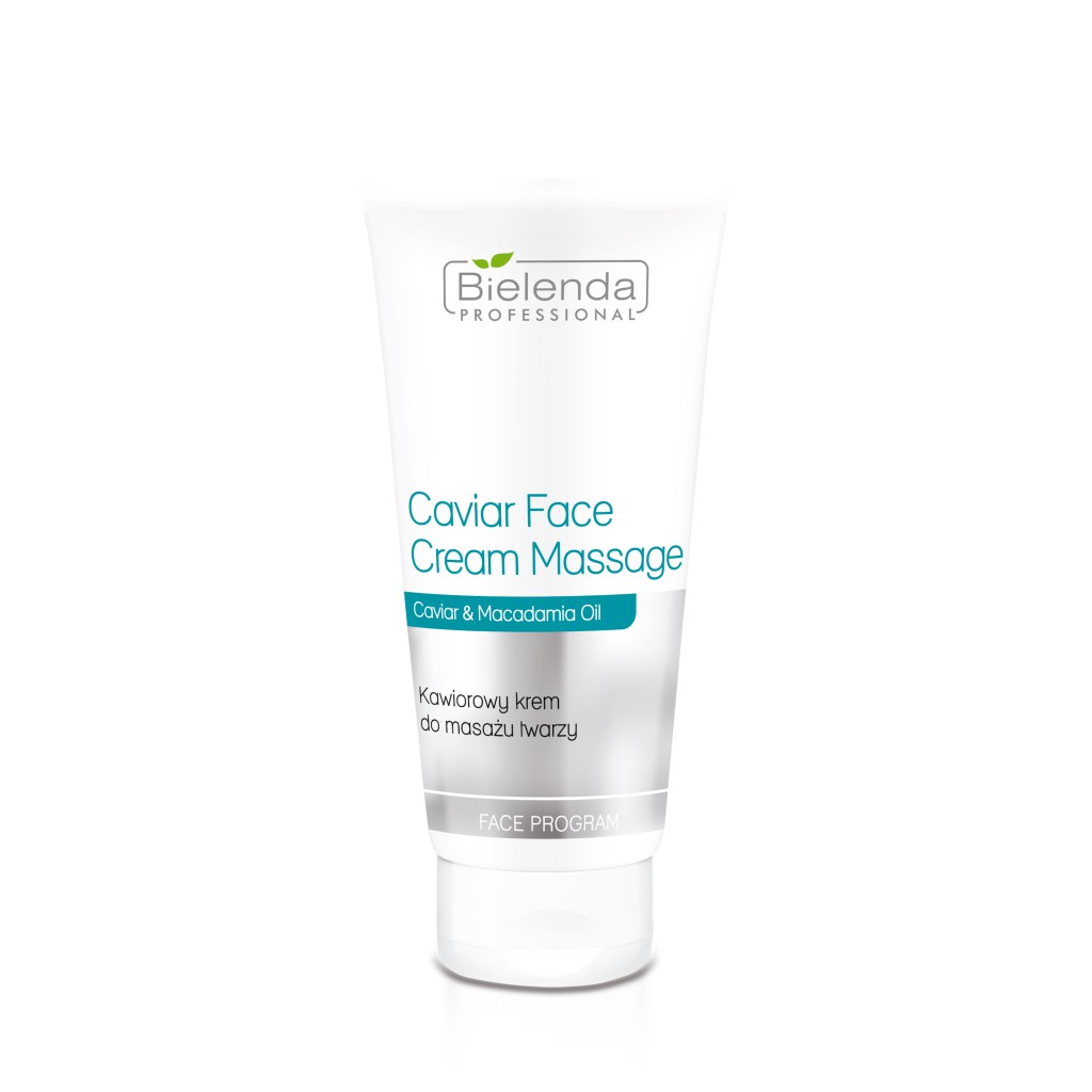 _Caviar Face Cream Massage 175ml