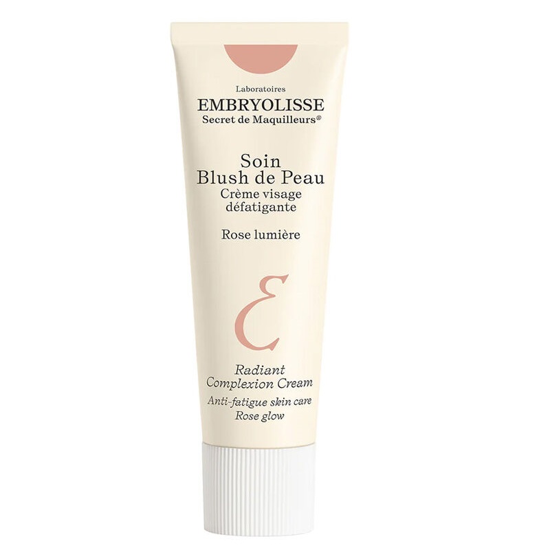 Soin Blush De Peau Brightening Cream To Reduce Signs Of Fatigue Rose Glow