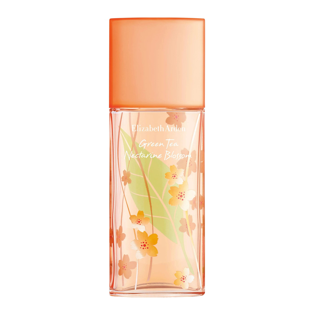 Green Tea Nectarine Blossom Toilet Water