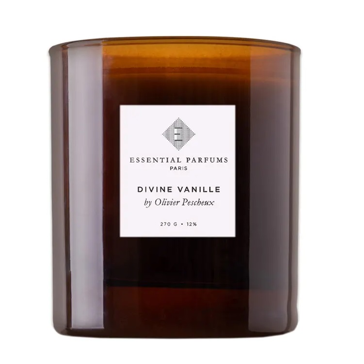 Divine Vanille Scented Candle