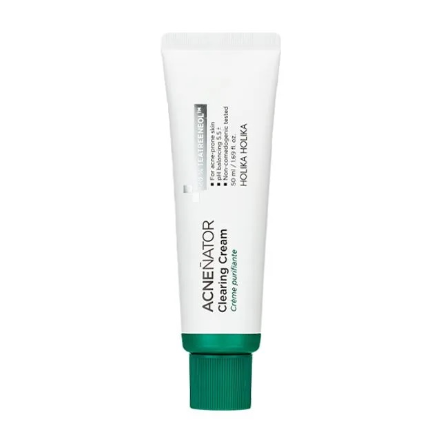 Acne Cleansing Cream