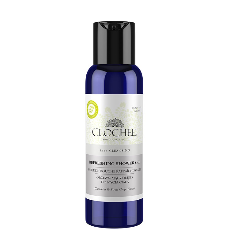 Refreshing Shower Oil Refreshing Body Oil