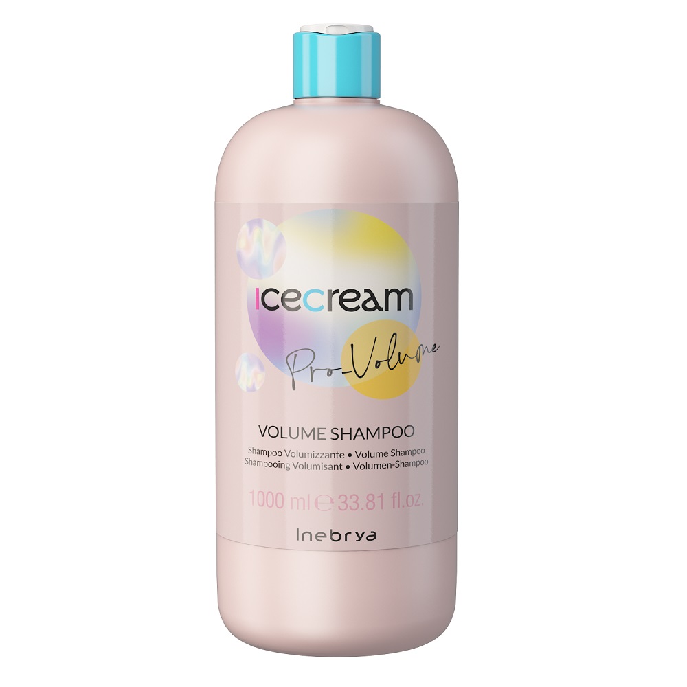 Ice Cream Pro-Volume Shampoo For Added Hair Volume