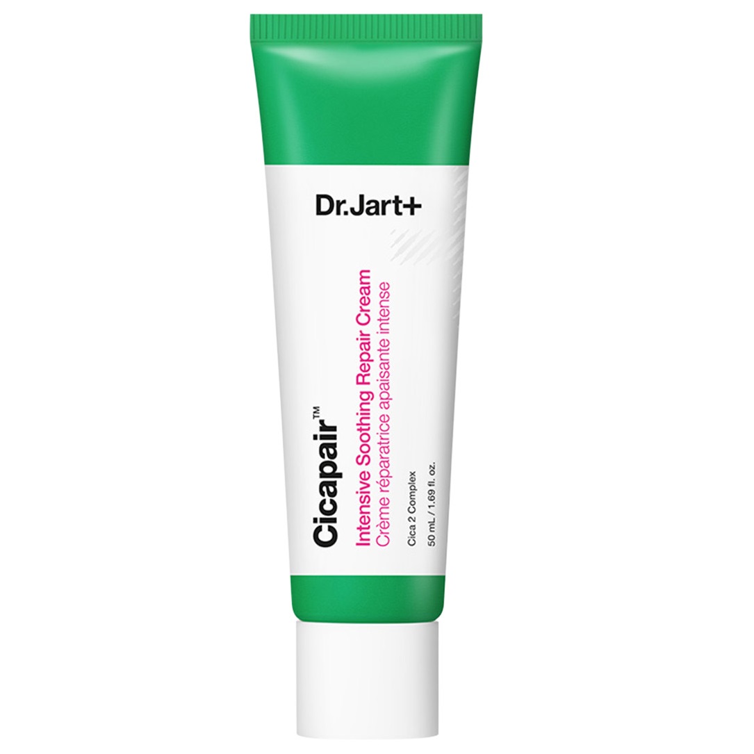 Cicapair Intensive Soothing And Regenerating Face Cream