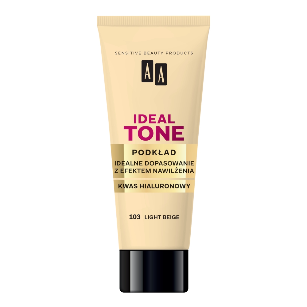 Ideal Tone Foundation