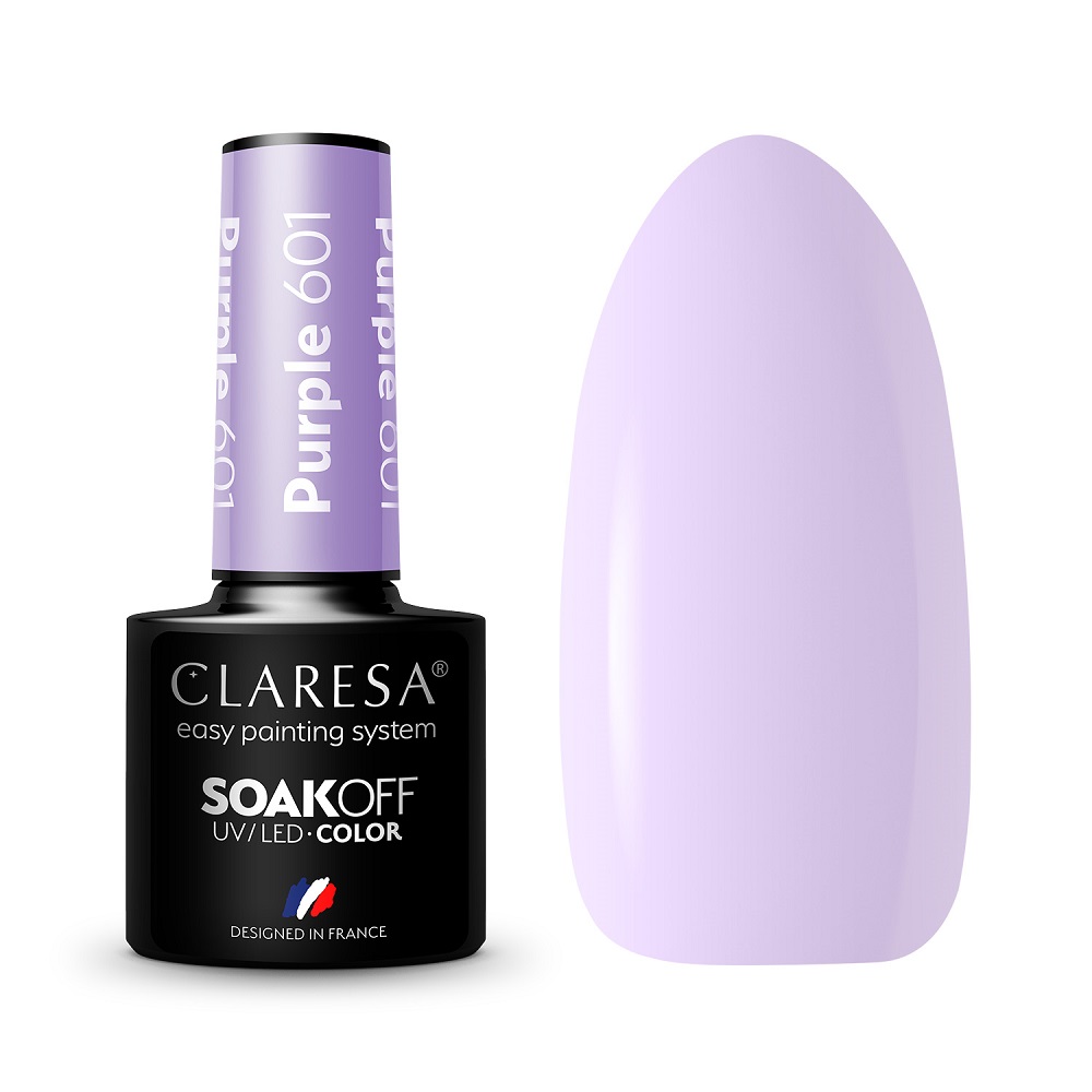 Soak Off UV/LED Purple