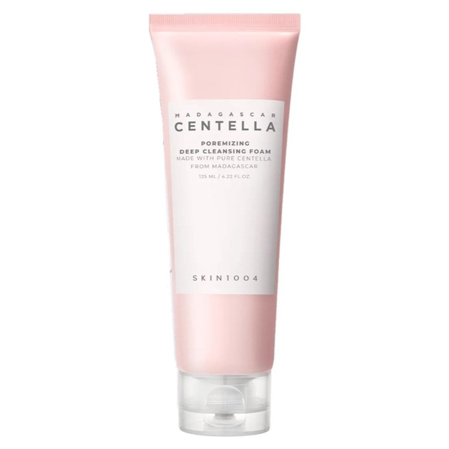 Madagascar Centella Poremizing Deep Cleansing Facial Foam