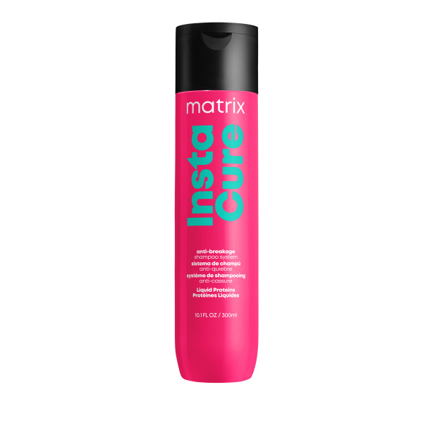 Total Results Insta Cure Anti-frizz Shampoo