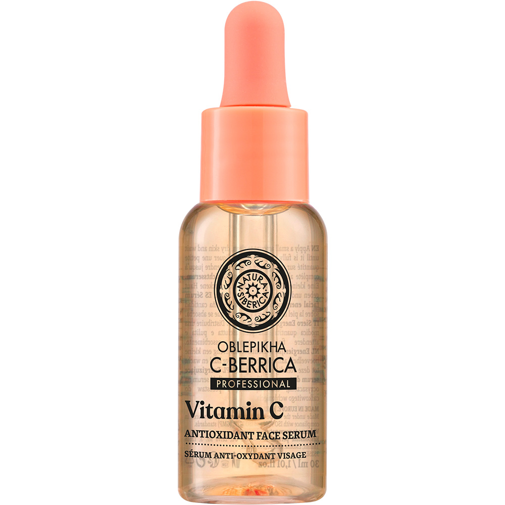Oblepikha C-Berrica Vitamin C Oblepikha C-Berrica Antioxidant Face Serum With Vitamin C…