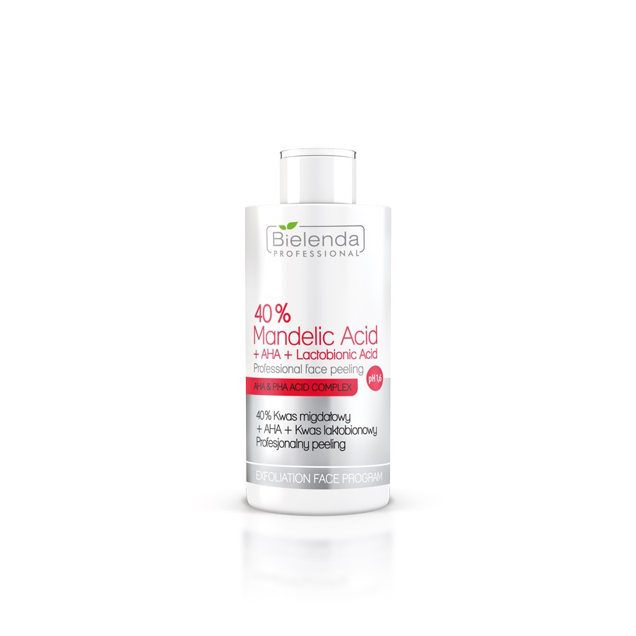 Exfoliaton Face Program