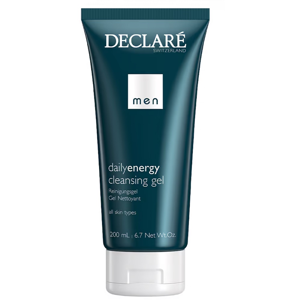 Men Cleansing Face Gel
