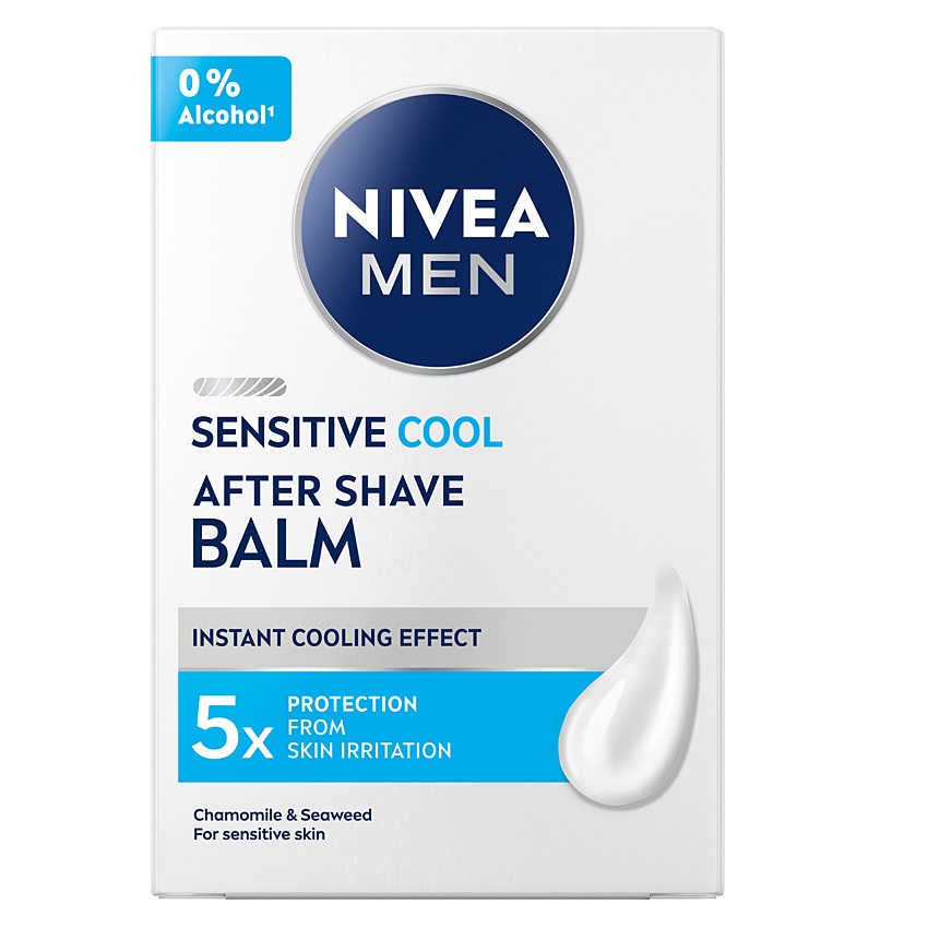 Men Sensitive Cool Cooling After-Shave Balm
