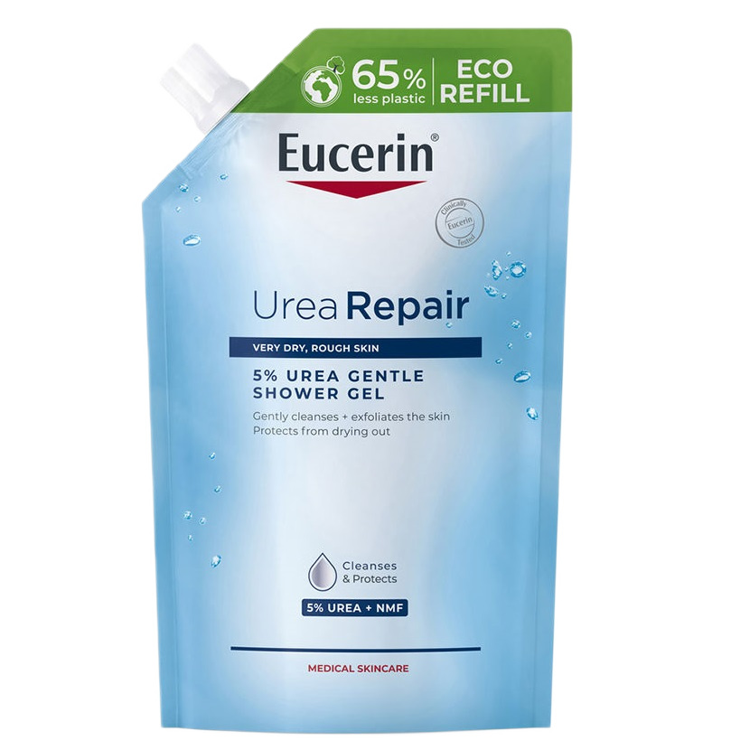 UreaRepair Mild Washing Gel With 5% Urea