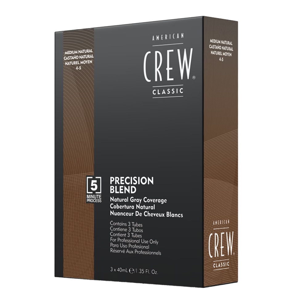 Precision Blend Natural Gray Coverage