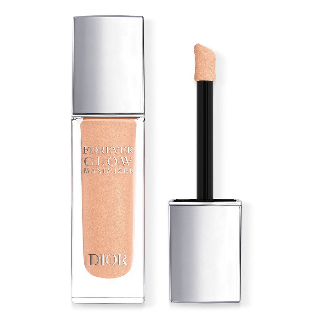 Forever Glow Maximizer Longwear Multi-Use Liquid Highlighter Forever Glow Maximizer Long-Lasting Liquid Highlighter Gold 11 ml