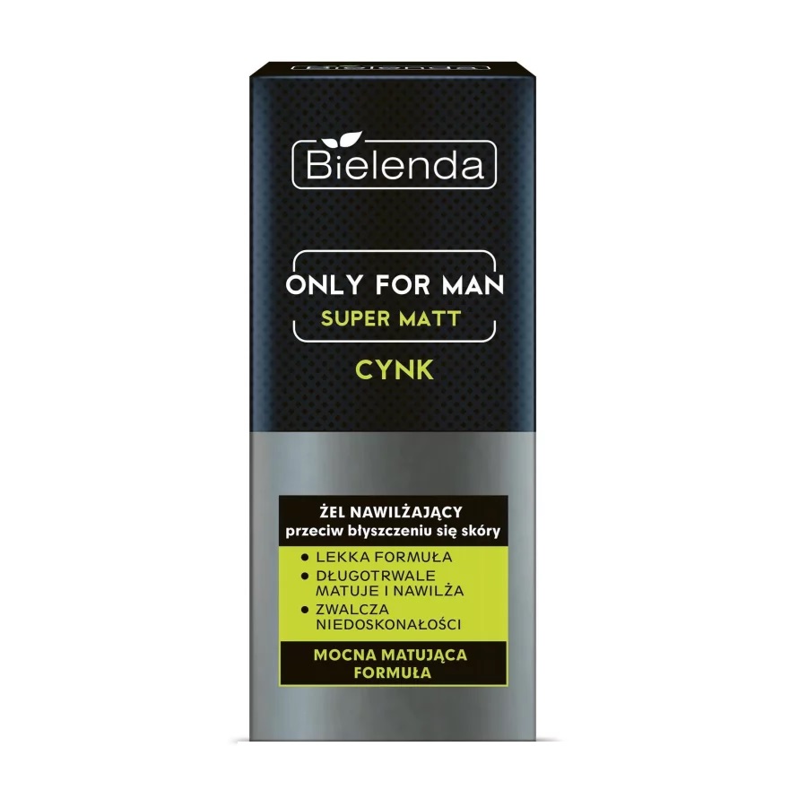 _Only For Men Super Mat 50 ml