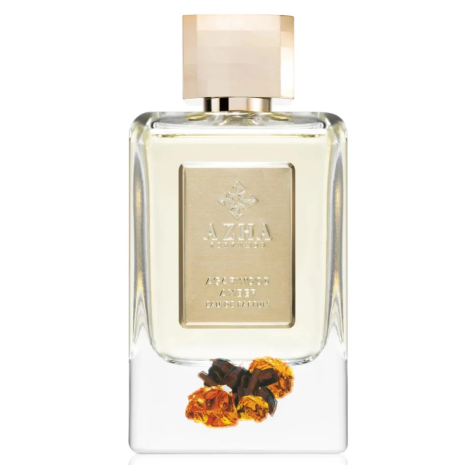 Agarwood Amber