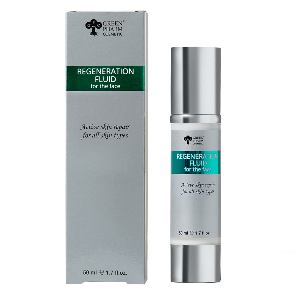 Regeneration Regenerating Skin Serum 50 ml