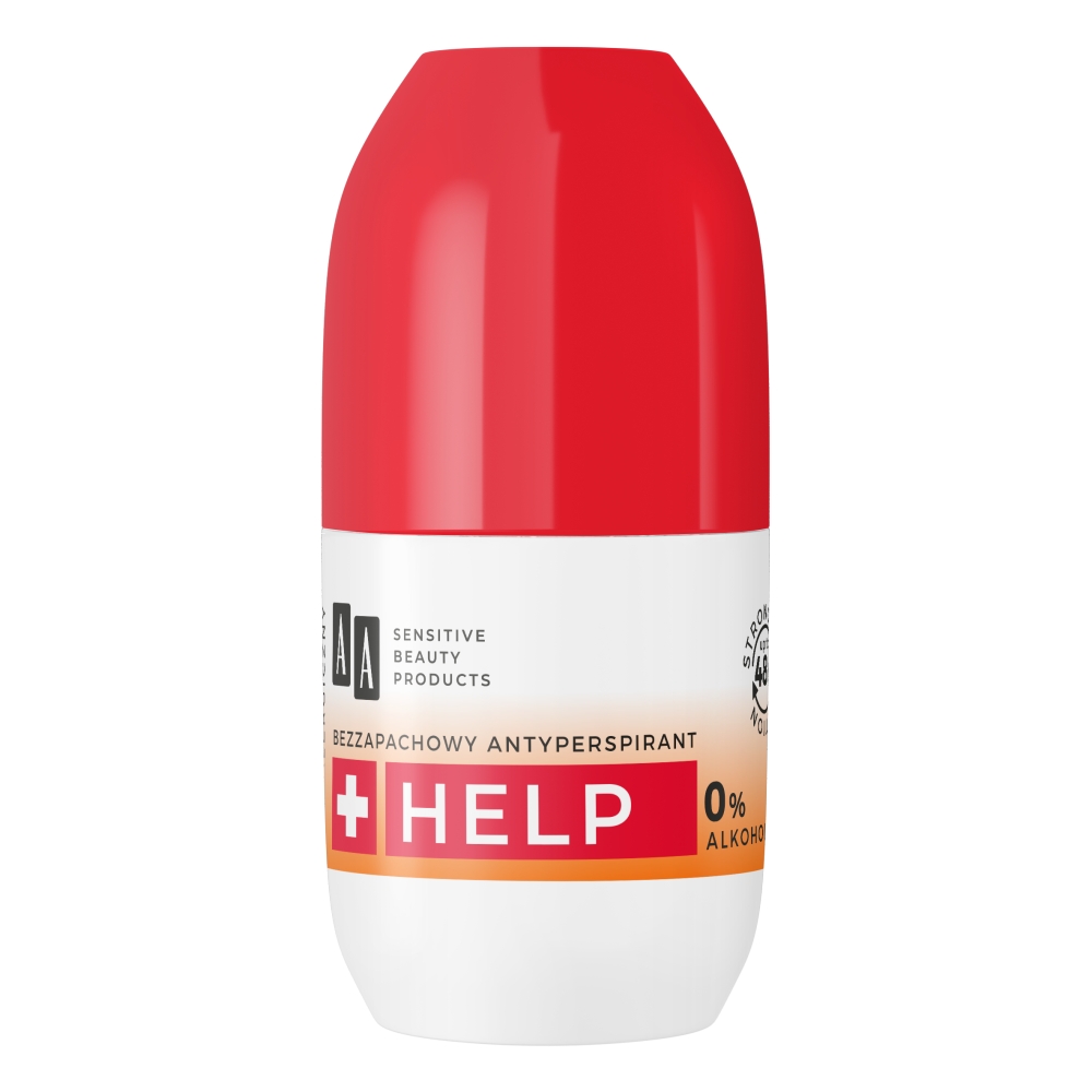 Help Sauce Antiperspirant Roll-on 50ml