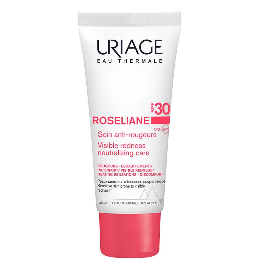 Roseliane Face Cream For Couperose Skin SPF 30