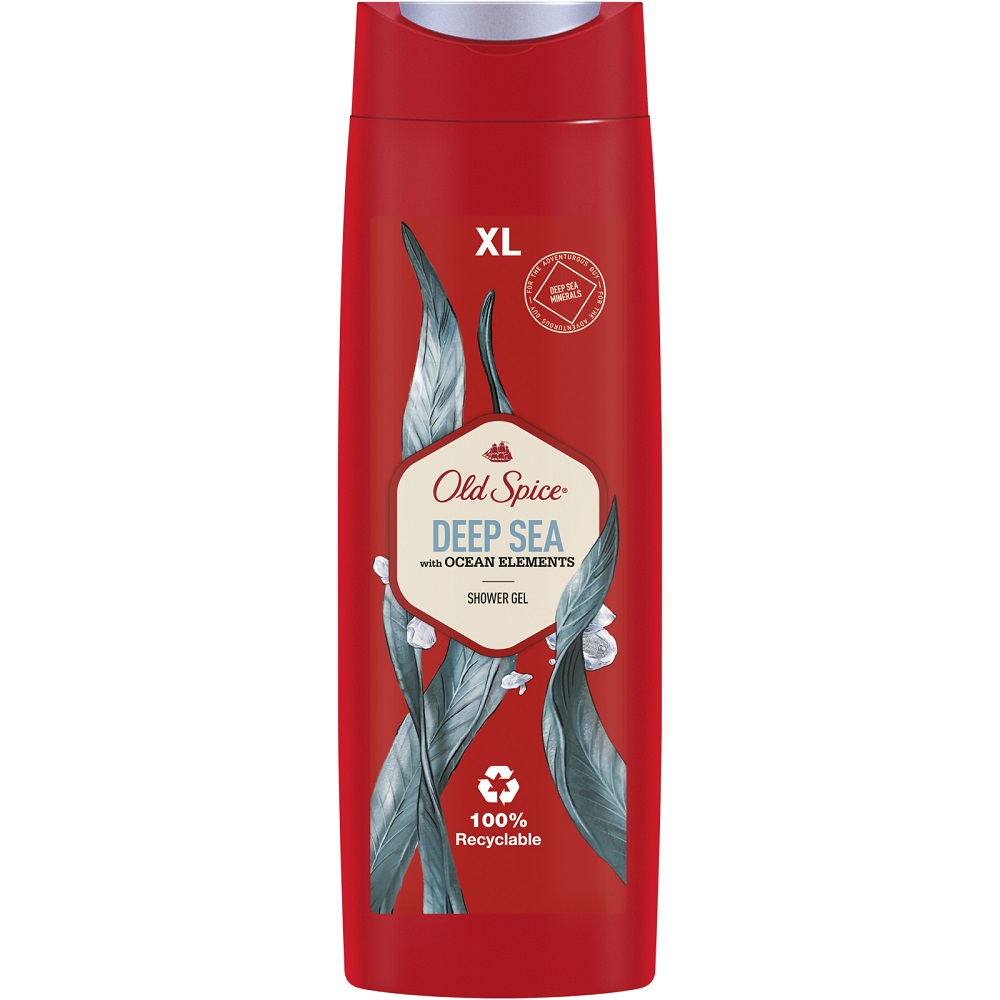 Shower Gel Deep Sea
