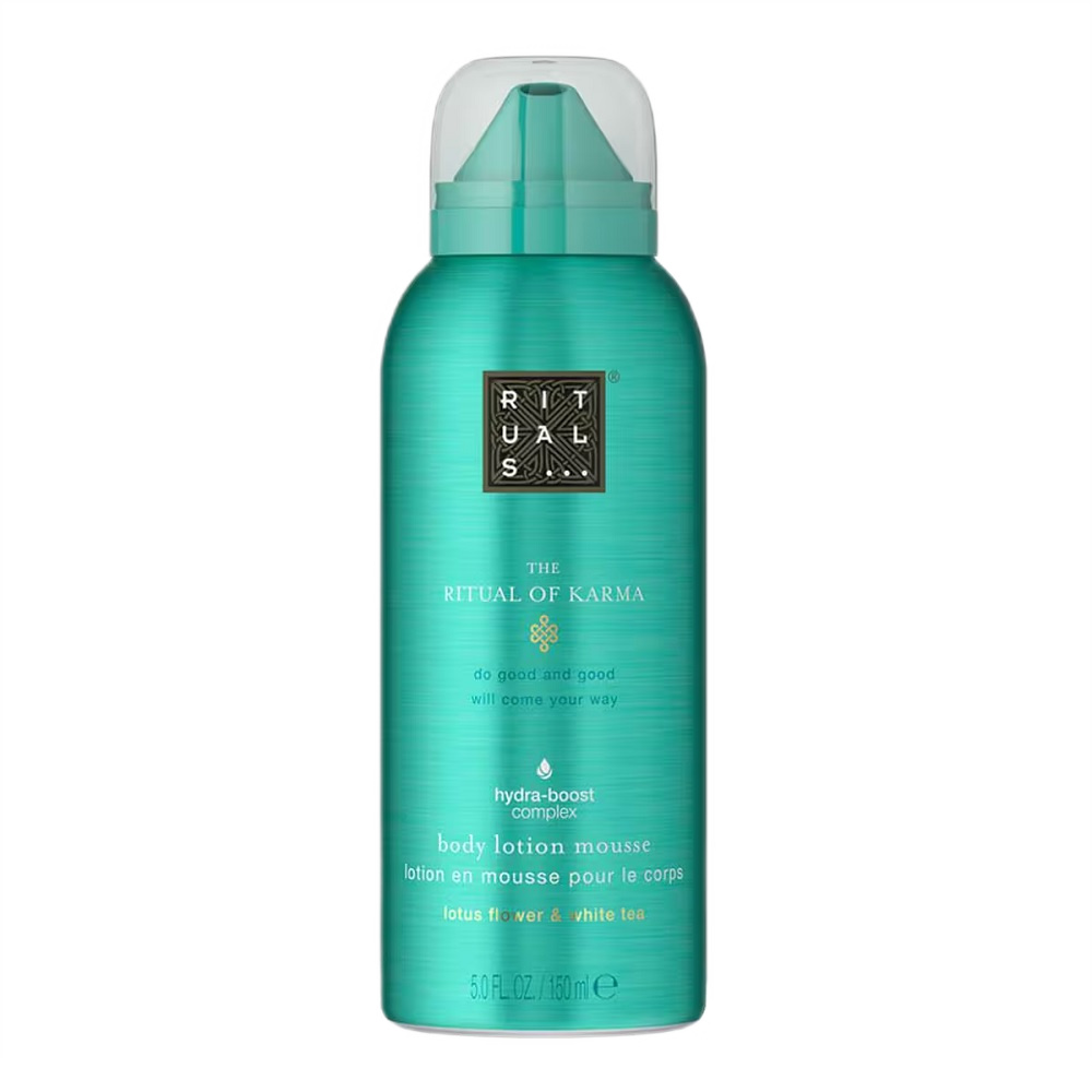 The Ritual Of Karma Body Foam
