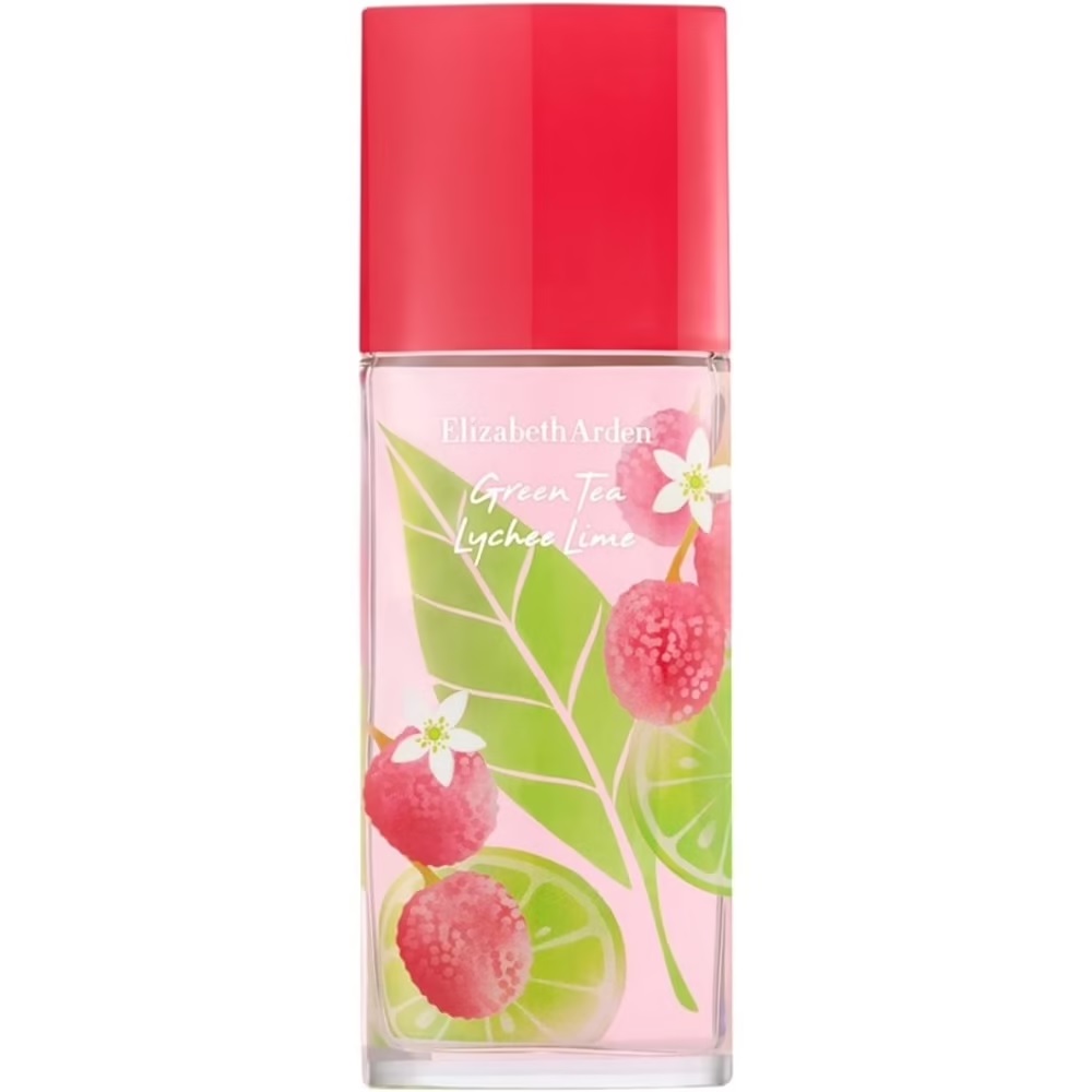Green Tea Lychee Lime