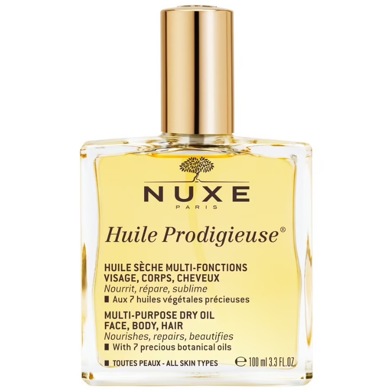 Suchý Regeneračný Olej Huile Prodigieuse 100 Ml 50 ml