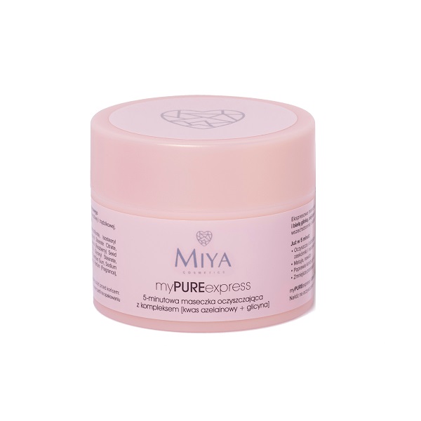 MIYA_My Pure Express