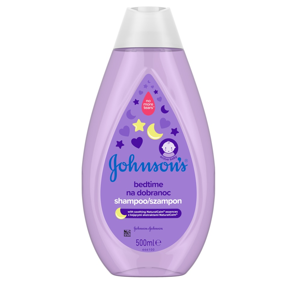 Johnson's Bedtime 500 ml