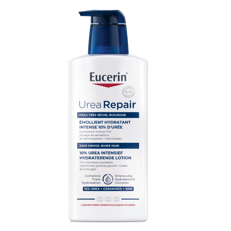 UreaRepair Body Lotion With 10% Urea